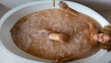 Bathorium Amber Glow Mud Mineral Soak