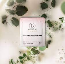 Bathorium Eucalyptus Apothecary Crush