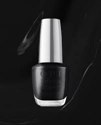 OPI Infinite Shine Black Onyx