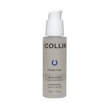 gm collin travel size puractive mild cleansing gel