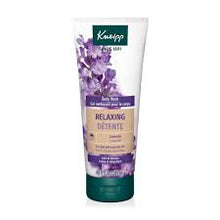 kneipp lavender body wash