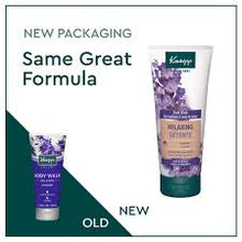 kneipp lavender body wash