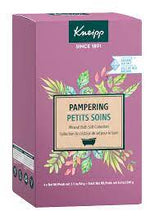 Kneipp Pmaoering Mineral Bath Salt Collection