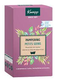 Kneipp Pmaoering Mineral Bath Salt Collection