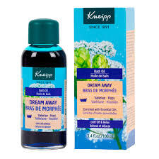 kneipp dream away valerian & hops bath 