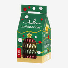 invisibobble jingle spiral gift set