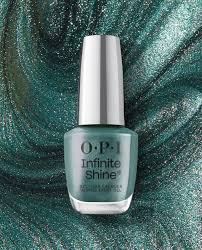 opi infinite shine cos-mo money nail polish