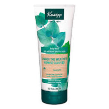 kneipp eucalyptus shower gel