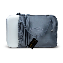 enVy® COPPER + HYLA + SILK | Anti-Wrinkle & Neck Support Pillow