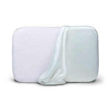 enVy® COPPER + HYLA + SILK | Anti-Wrinkle & Neck Support Pillow