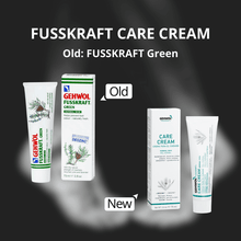 Care Cream (formerly Gehwol Green Foot Cream) 75 ml