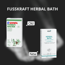 Gehwol Herbal Foot Bath 400 g