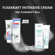 Intensive Cream (formerly Gehwol Blue Foot Cream) 75 ml