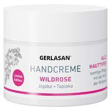 Gerlasan Wild Rose Hand Cream Limited Edition
