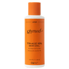 Glymed+ Tri-Acid 15% Skin Gel (formerly) Skin Gel with Tea Tree Oil