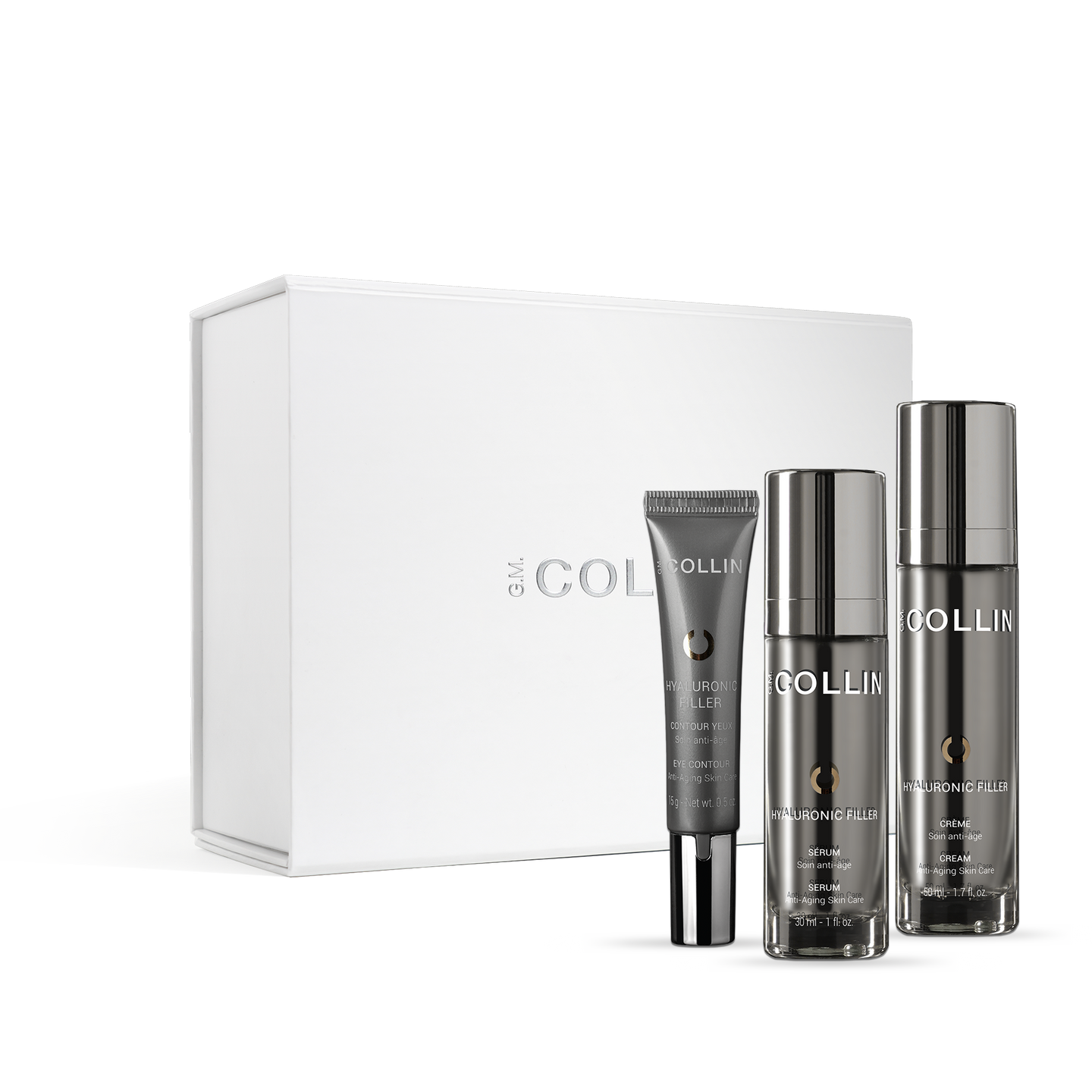 GM Collin Hyaluronic Filler Gift Set