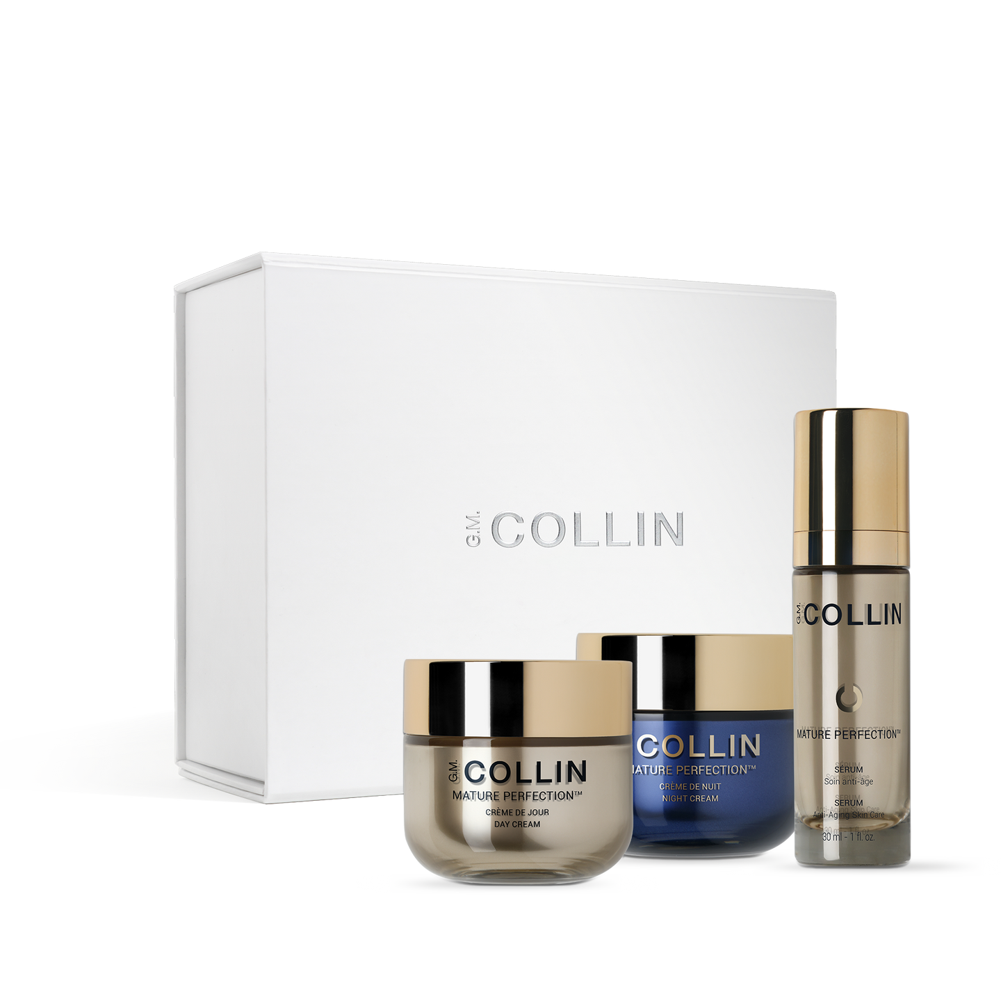 GM Collin Mature Perfection Gift Set