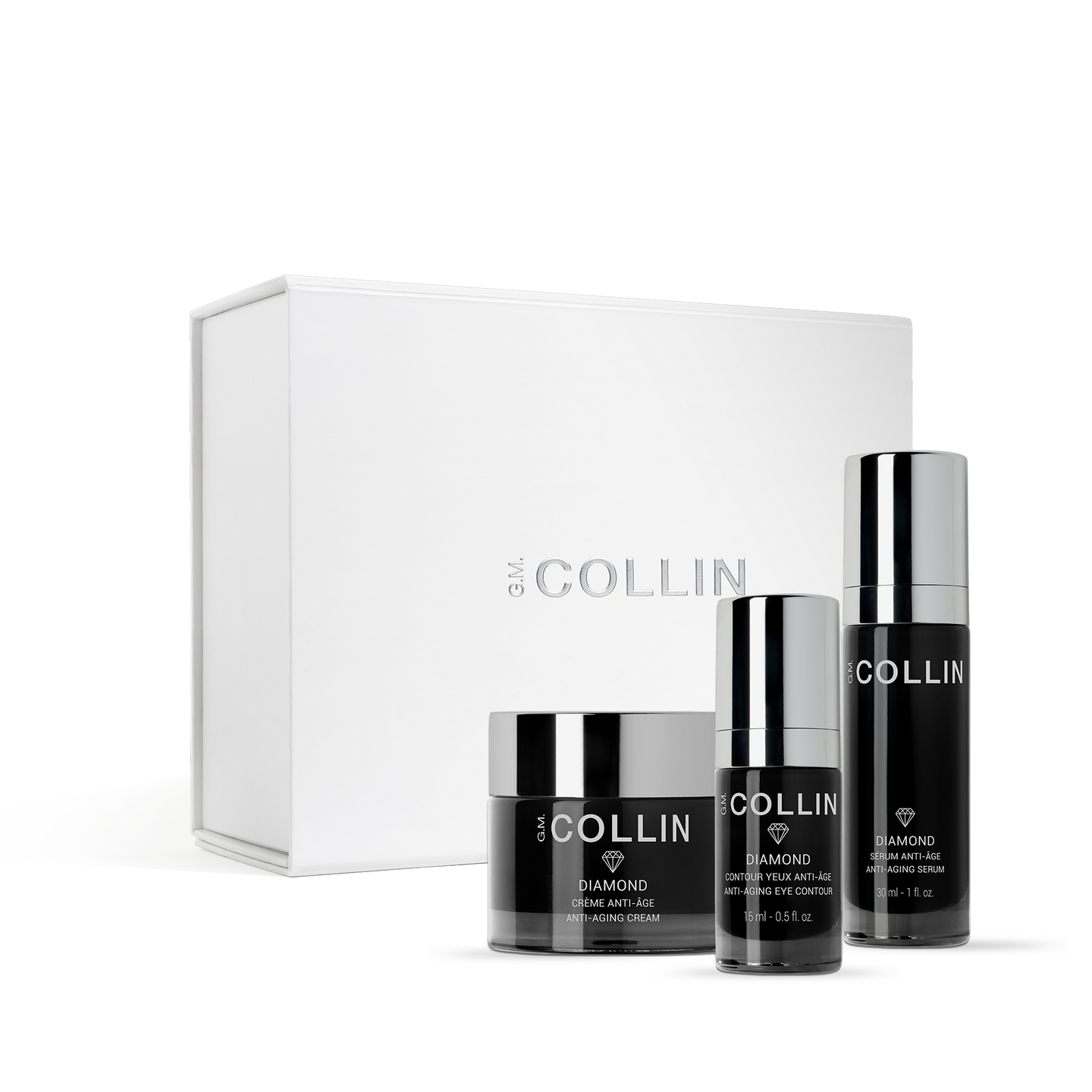 GM Collin Diamond Gift Set