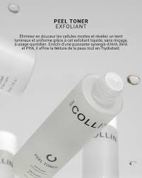 GM Collin Peel Toner Exfoliant