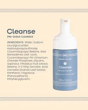 Henson Cleanse - Pre-Shave Cleanser