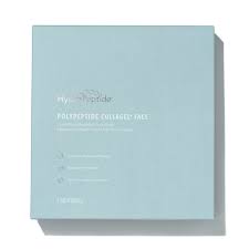 HydroPeptide Polypeptide Collagel Mask for Face - 4 Pack