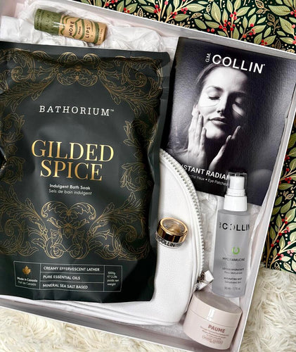 Cozy Canadian Retreat Gift Set