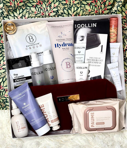 Discover Canada Wellness Gift Box