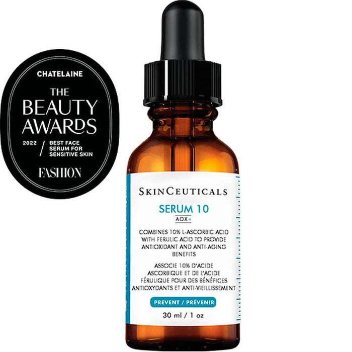 Skinceuticals Serum 10 AOX+ at The Summit Spa