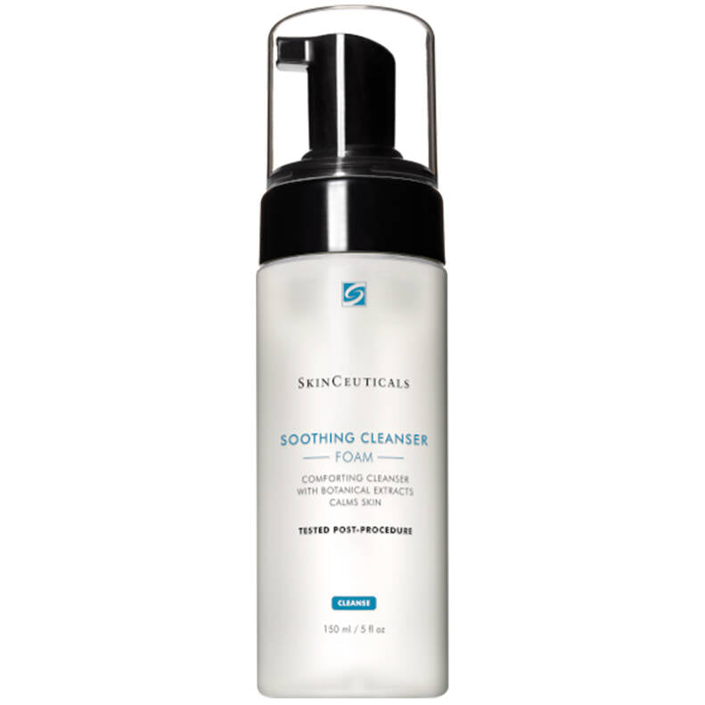 Skinceuticals Soothing Cleanser at The Summit Spa