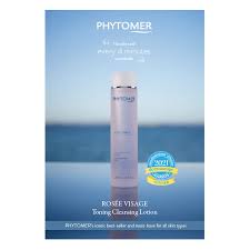 Phytomer Rosée Visage Toning Cleansing Lotion 250ml