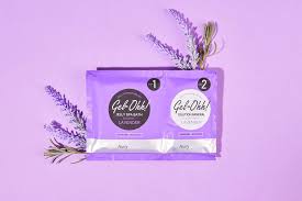 avrybeauty gel-Ohh foot bath lavender at the summit spa