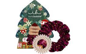 Invisibobble Good Things Come in Trees Gift Set