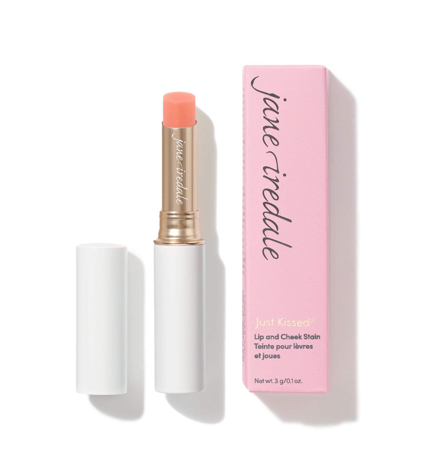 Jane Iredale Just Kissed for a Cause - Forever Pink