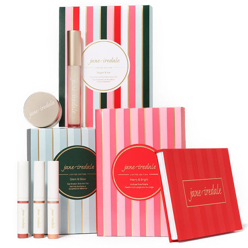 Jane Iredale Everything Nice Holiday Gift Collection