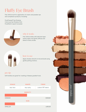 Jane Iredale Pro Series Fluffy Eye Brush