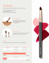 Jane Iredale Pro Series Lip Brush