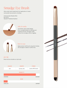 Jane Iredale Pro Series Smudge Eye Brush