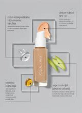 Jane Iredale Skintuition SPF 30 Radiance-Boosting Liquid Foundation