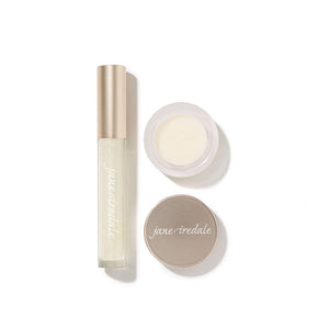 Jane Iredale Sugar & Ice Lip Scrub and Hydrating Gloss Duo