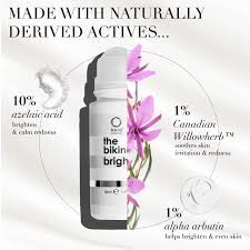 Kaia Naturals Bikini Bright Brightening Milk 30ml