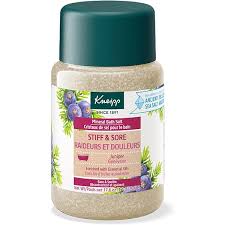 Stiff & Sore Juniper Mineral Bath Salt