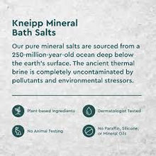 Kneipp Eucalyptus Bath Salt Sachet