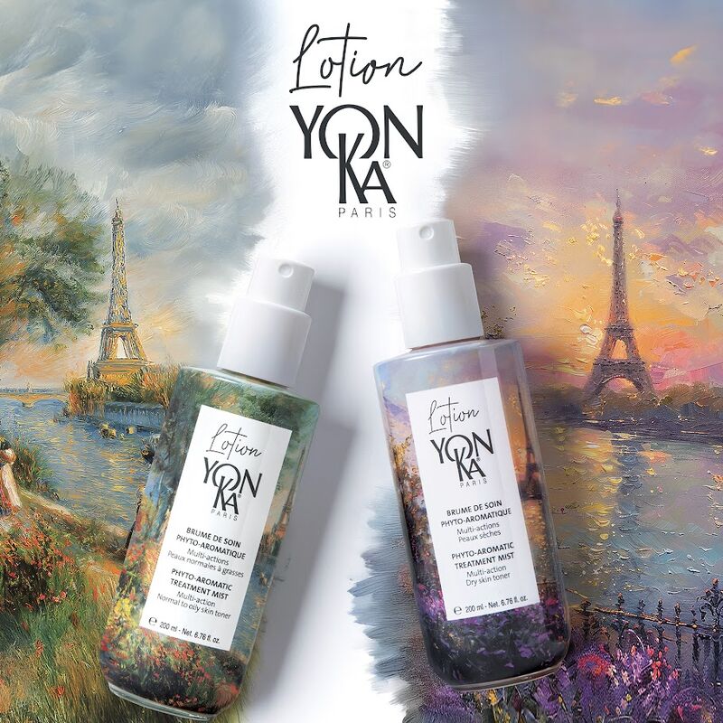 美品‼️YON-KA PHYTO-AROMATIC TREATMENT MIST Yonka Phyto-Aromatic Treatment Mist (formerly called Yonka Lotion