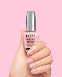 OPI Infinite Shine Sneak a Pink