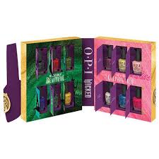 OPI Wicked Advent Calendar 12 - pc Mini Nail Polish Collection