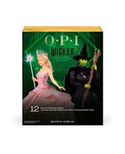 OPI Wicked Advent Calendar 12 - pc Mini Nail Polish Collection