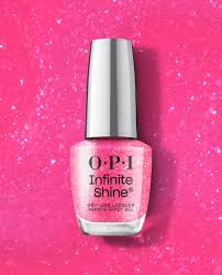 OPI Infinite Shine Glossed in Your Thoughts