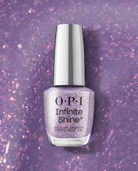 OPI Infinite Shine Where Time Stuns Still