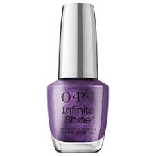 opi infinite shine purple reign