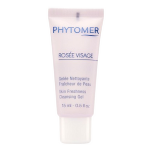 Phytomer Rosee Visage Cleansing Gel TRAVEL (15ml)